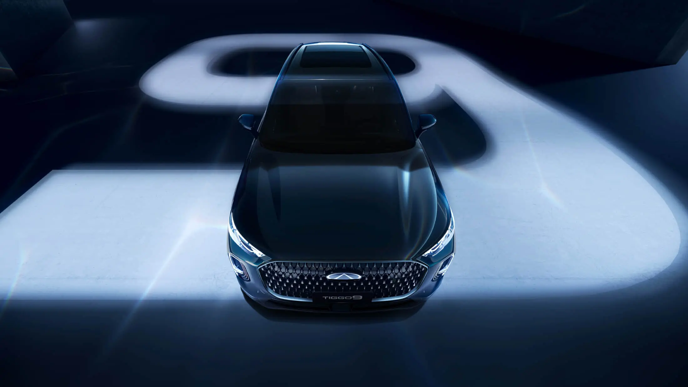 Tiggo 9 PRO
